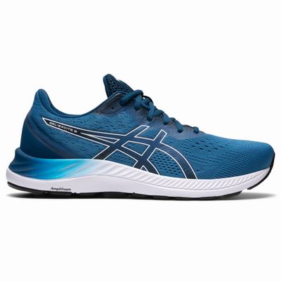 Férfi Asics Gel-Excite 8 Futócipő AS7854263 Kék/Fehér